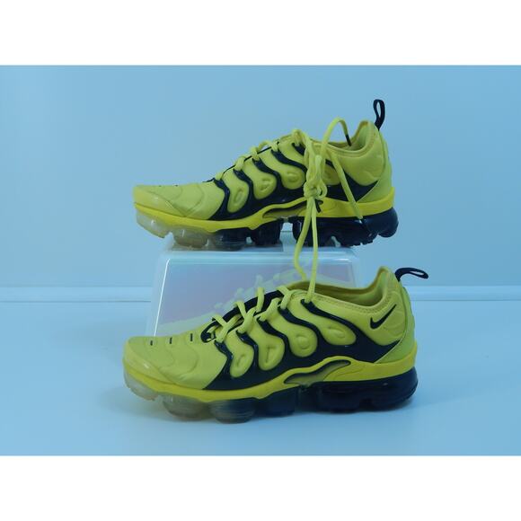 Nike Air Vapormax Plus Bumblebee Yellow Black BV6079-700 Men's size 8 - Picture 6 of 6
